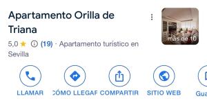 Apartamento Orilla de Triana