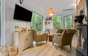 Amazing Home In Aars With Wifi