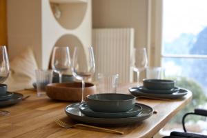 Cozy Chalet in Wengen with best views