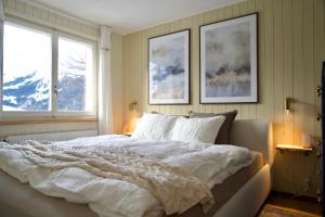 Cozy Chalet in Wengen with best views