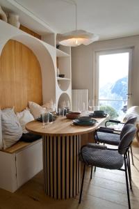 Cozy Chalet in Wengen with best views