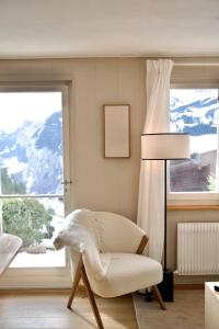 Cozy Chalet in Wengen with best views