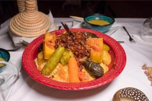 Melody Desert Camp Merzouga