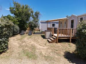 ZEN Mobil Home Occitanie 6P Tout confort & Climatisation