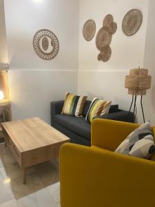 Boho Suite Málaga Centro, Diseño y Confort