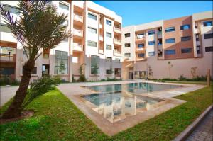 Appartement neuf et moderne Marrakech