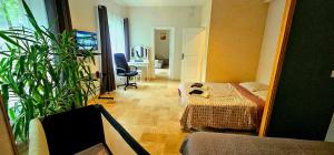 T-2est 46m dons la maison au bord du Canal du Midi