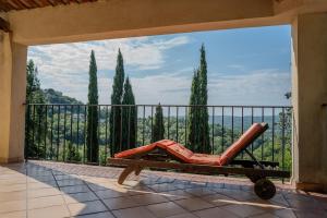 Provence villa with large pool and amazing view