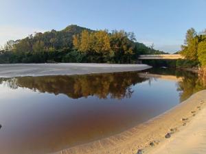 Mersing Chalet Teluk Sisek