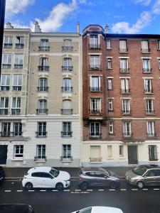 Appartement Chill proche Paris quartier calme proximité de toutes commodités Idéal Professionels et petite famille moins 15 pourcent long séjour