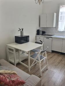 Appartement Chill proche Paris quartier calme proximité de toutes commodités Idéal Professionels et petite famille moins 15 pourcent long séjour