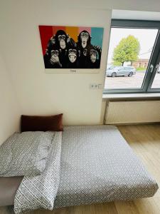 Moderne FerienWohnung NeuBau Merzig