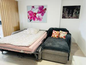 Moderne FerienWohnung NeuBau Merzig