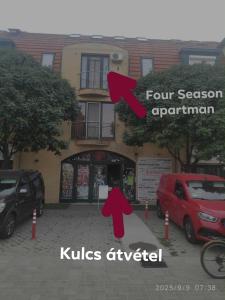 Four Seasons apartman