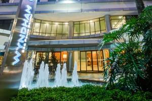 Berrini - Flat inside the hotel - Next to WTC - WB