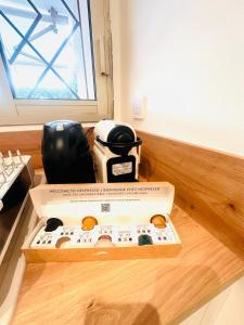 New Cannes Studio, Patio, Steps from La Croisette