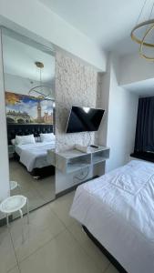 Luxury Apartemen Anderson Benson PTC By Staycation