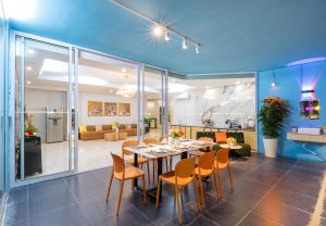 Căn Hộ Sân Vườn Oasky 4PN - Tháp Tam Thắng Vũng Tàu