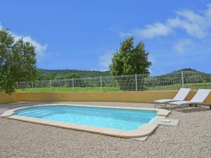Villas Beautiful villa with private pool in Gard : photos des chambres