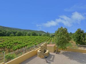 Villas Beautiful villa with private pool in Gard : photos des chambres