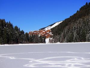 Appart lumineux Méribel skis aux pieds, balcon - FR-1-355-272