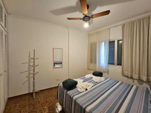 Spacious 3-bedroom apartment in Praia das Pitangueiras