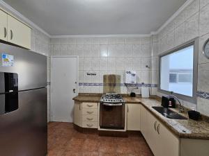 Spacious 3-bedroom apartment in Praia das Pitangueiras