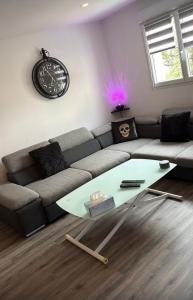 Elegant duplex au 3 frontières