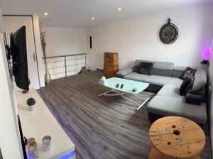 Elegant duplex au 3 frontières