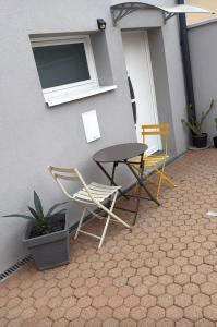 Elegant duplex au 3 frontières