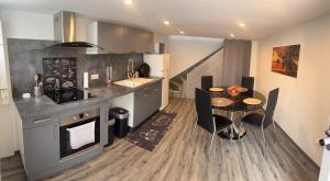 Elegant duplex au 3 frontières