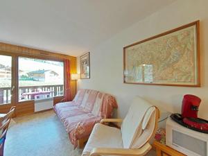 Appartement cosy 6 pers, proche pistes et centre, balcon, parking, animaux admis - FR-1-241-17