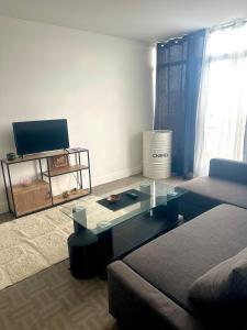 Apartament spațios și luminos