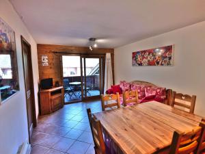 Confortable 3 pièces au cœur du Chinaillon, 49m² pour 6 personnes, parking inclus - FR-1-458-251