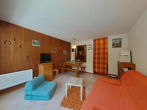 Studio cosy 4 pers, au pied des pistes, Le Grand-Bornand - FR-1-241-228