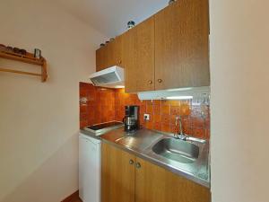 Studio cosy 4 pers, au pied des pistes, Le Grand-Bornand - FR-1-241-228