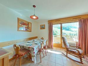Appt 3 pièces, 6 couchages, proche commerces et pistes, parking inclus, animaux admis - FR-1-241-177