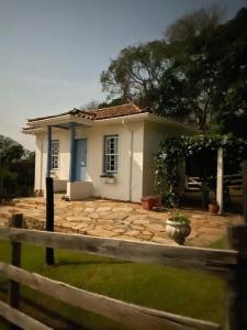 Casa da Quitanda Pouso e Alimento - Chalé