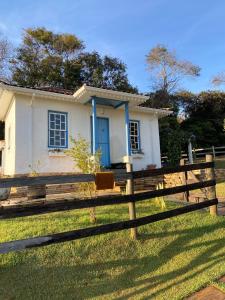 Casa da Quitanda Pouso e Alimento - Chalé