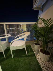 Cozy & Luxury Studio with Pool Access