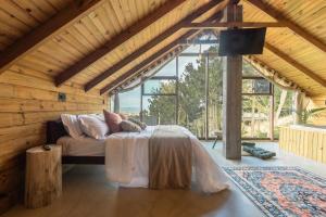 Chalés do Tabuleiro, Chalé 1