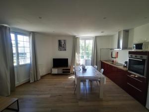 Appartement au bord de la Vienne