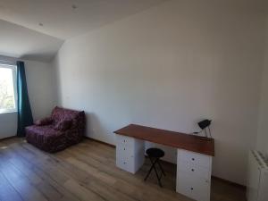 Appartement au bord de la Vienne