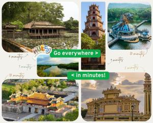 Hues Homestay - 2BR Spacious Stay & Parking