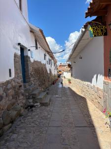 sightseeing Cusco