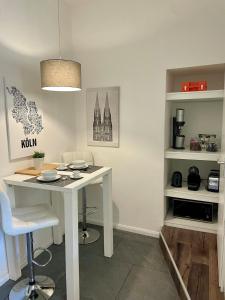 Apartment Wohnung 600 m zur Messe-Deutz