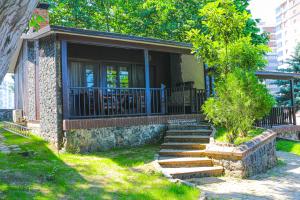 Fatsa Belediyesi Çerkezler Tepesi Bungalov Otel