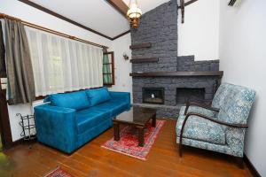 Fatsa Belediyesi Çerkezler Tepesi Bungalov Otel