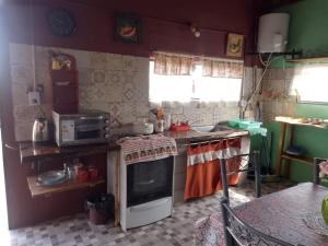 Cabaña Maria y Oscar