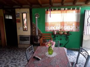 Cabaña Maria y Oscar